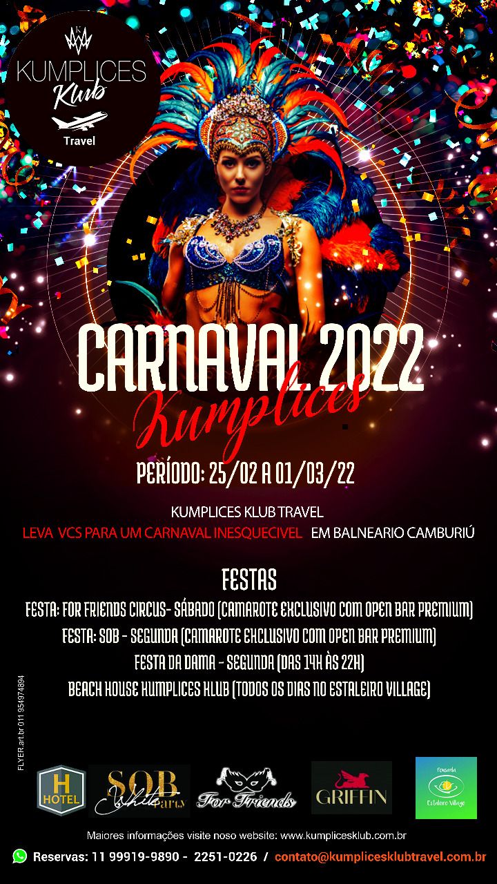 You are currently viewing CARNAVAL 2022