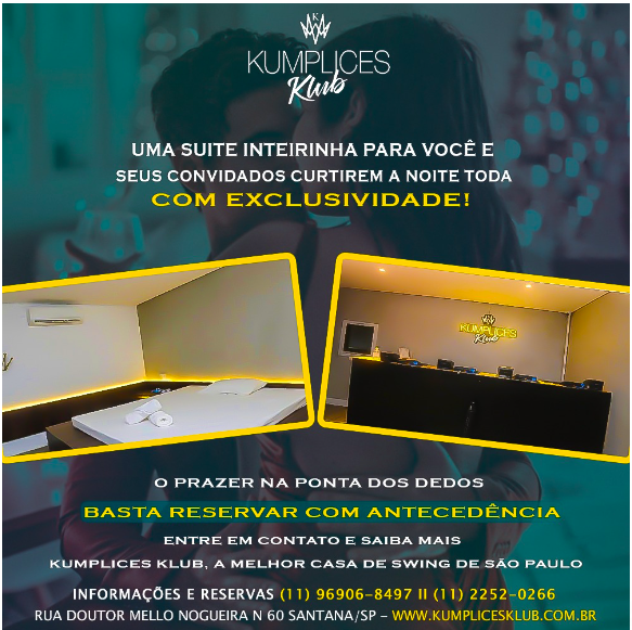 Read more about the article SEJA EXCLUSIVO NO KUMPLICES KLUB!